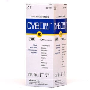 Bandelette Urinaire 10 Paramètres