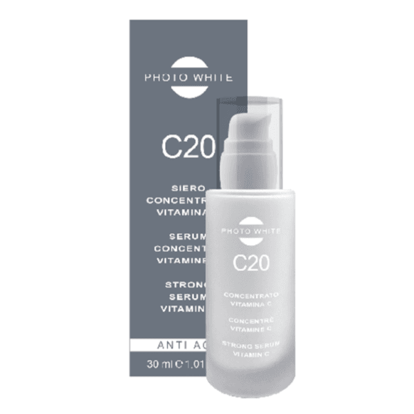 M&D Photowhite C20 Sérum Vitamine C