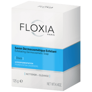 Floxia Savon Dermocosmétique Exfoliant Disco