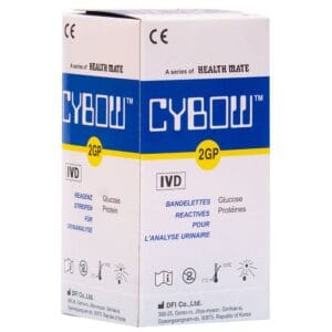 Bandelette Urinaire 2 Paramètres