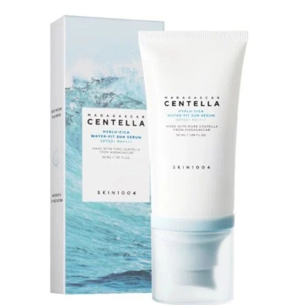 Skin1004 Madagascar Centella Hyalu-Cica Water-Fit Sun Serum Spf50