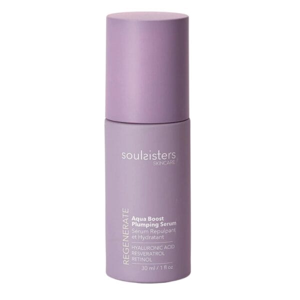 Soulsisters Regenerate Sérum Repulpant Et Hydratant