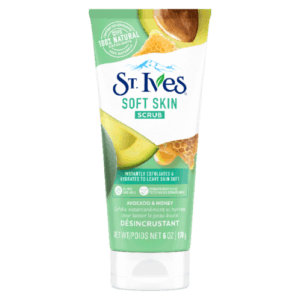St.ives Soft Skin Avocado Et Honey Face Scrub