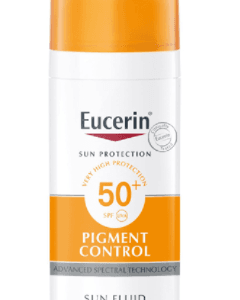 Eucerin Sun Pigment Control Fluid SPF50