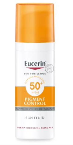 Eucerin Sun Pigment Control Fluid SPF50