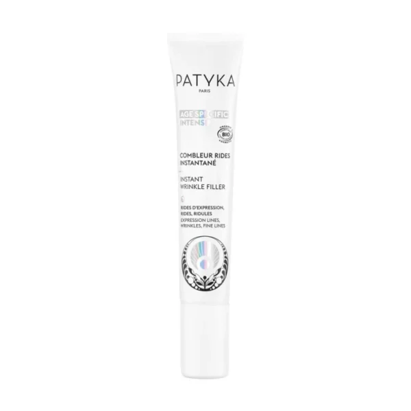 Patyka Anti Age Age Specific Intensif Combleur Rides Instantané Instantané