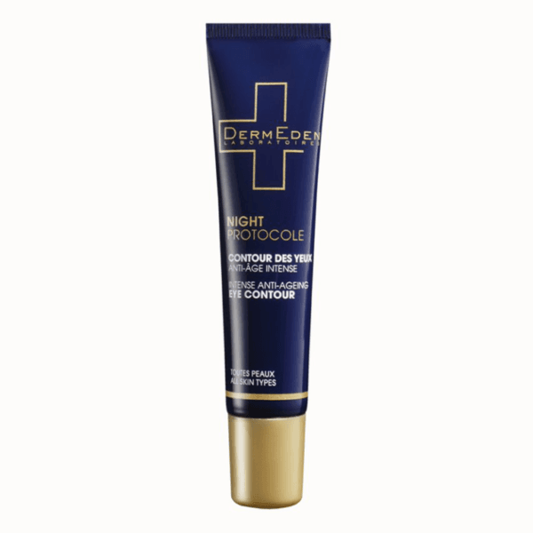 Dermeden Night Protocole Contour Des Yeux Intense Nuit