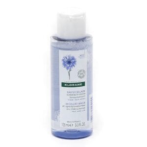 Klorane Bleuet Eau Demaquillante Apaisante
