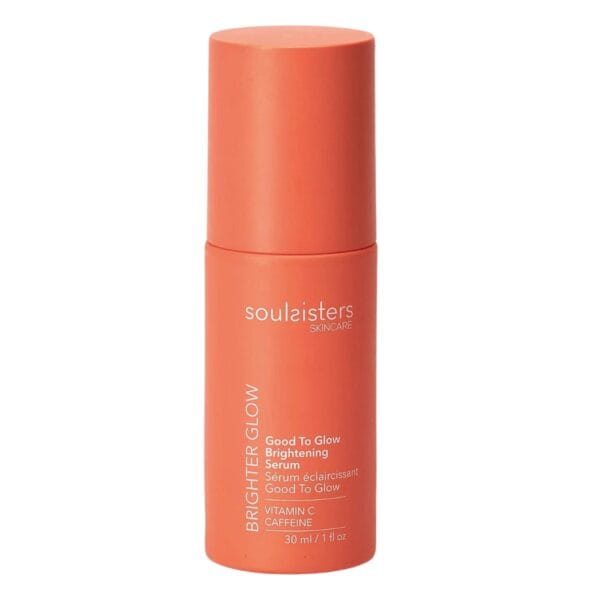 Soulsisters Brighter Glow Sérum Éclaircissant Vitamine C