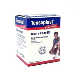 Tensoplast 8 Cm x 2.5 M