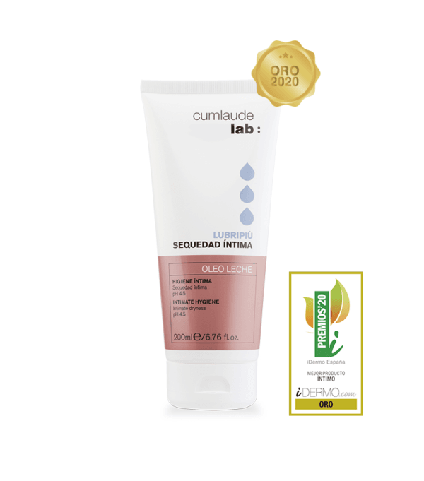 Cumllaude Lab Lubripiù Hygiène Intime