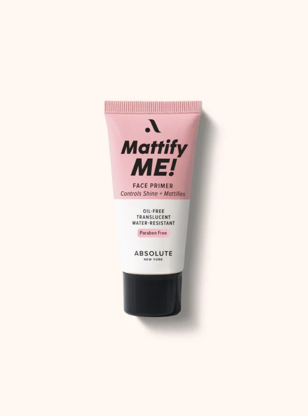Absolute New York Face Primer Mattifying