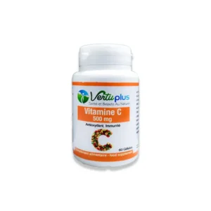 Vertu Plus Vitamine C 500 Mg