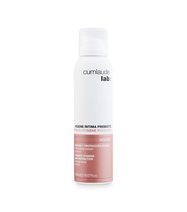 Cumlaude Lab Hygiène Intime Prebiotic Mousse