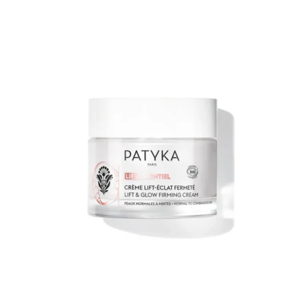 Patyka Anti Age Lift Essentiel Crème Riche Lift-Éclat Fermeté