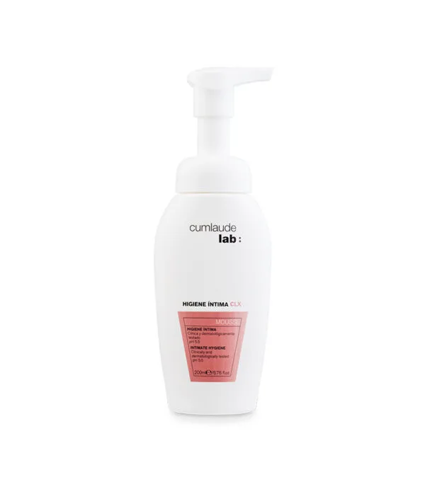 Cumlaude Lab Hygiène Intime Clx Mousse