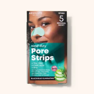 Absolute New York Pore Strips Tea Tree Cape Aloe Bha