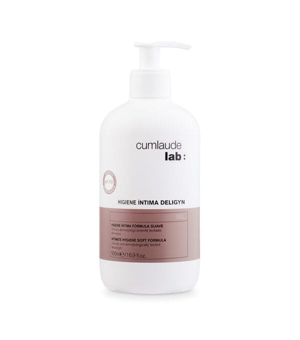 Cumlaude Lab Hygiène Intime Deligyn