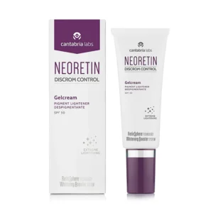 Cantabria Neoretin Discrom Control Gel Crème SPF50