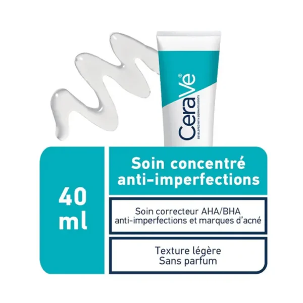 CeraVe Soin Concentré Anti-Imperfections