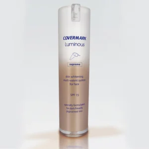 Covermark Luminous Supreme Eclaircissant Visage SPF15