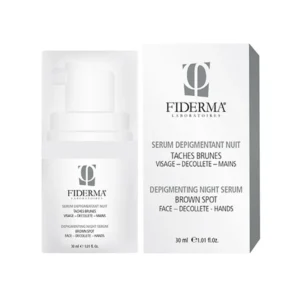 Fiderma Sérum Dépigmentant Nuit