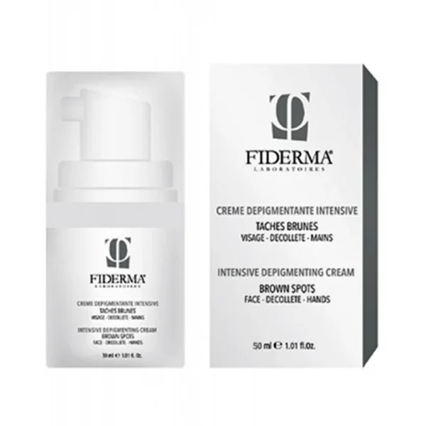Fiderma Clarifid Plus Crème Dépigmentante Intensive