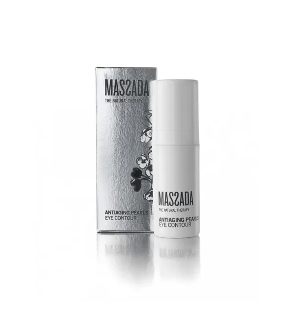 Massada Masque Réparateur Poudre De Perles