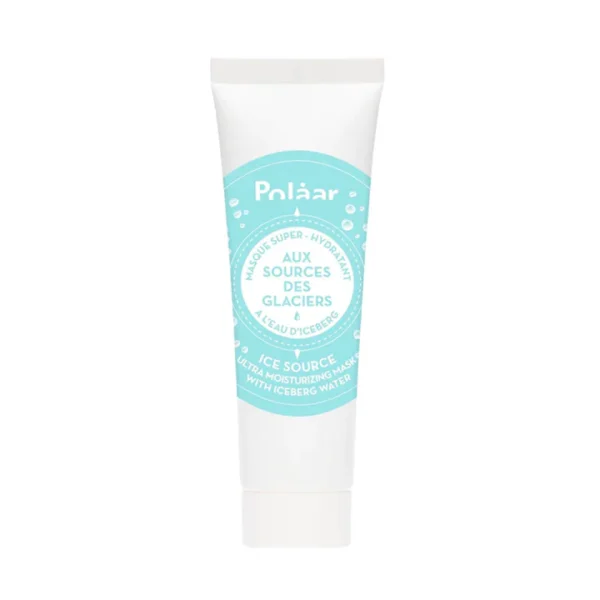 Polaar Ice Source Masque Sur Hydratant