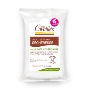 Rogé cavaillès Lingettes Intimes Sècheresse