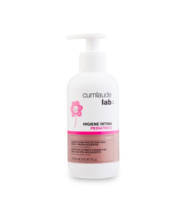 Cumlaude Lab Hygiène Intime Pediatrics