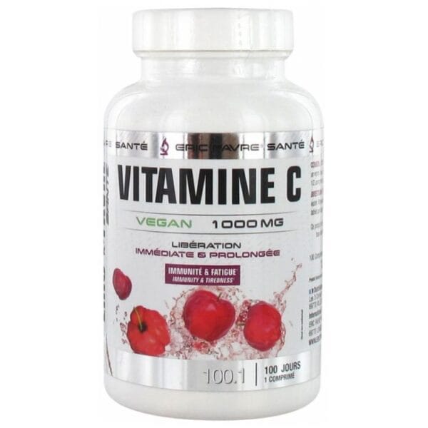 Eric Favre Vitamine C