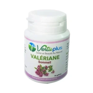 Vertu Plus Complexe Valériane Sommeil