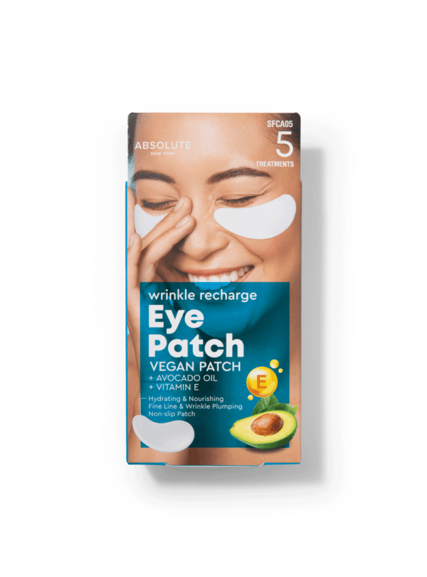 Absolute New York Eye Patch Avocado