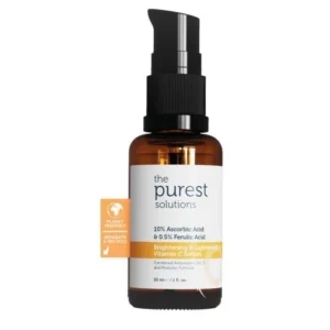 The Purest Solutions Brightening Et Lightening Vitamin C