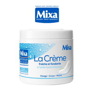Mixa Crème Fraîche Et Fondante