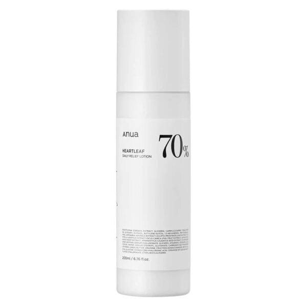 Anua Heartleaf 70% Daily Lotion Hydratante
