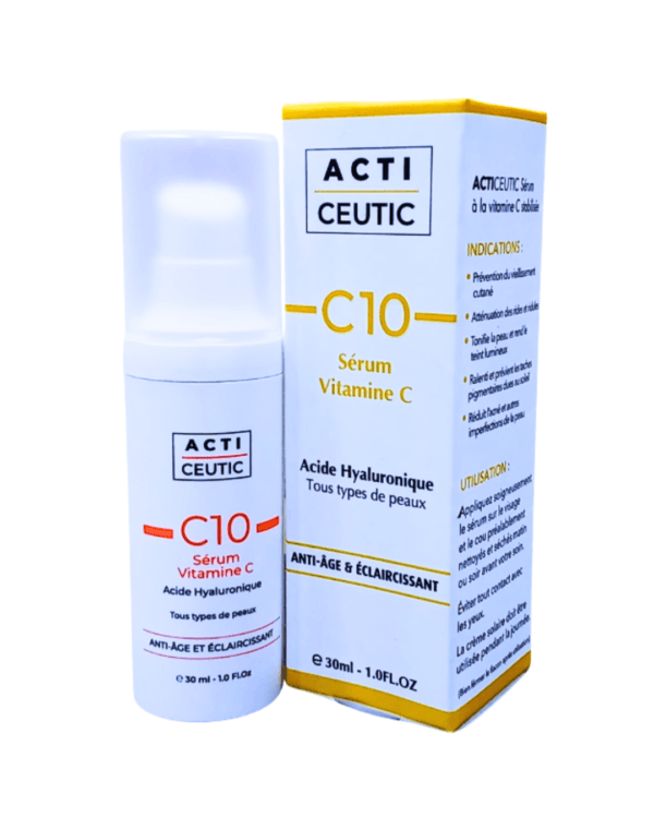 Acticeutic C10 Serum Vitamine C
