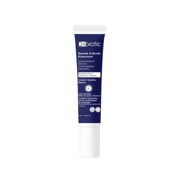 D-Biotic Baume A Levres Eclaircissant