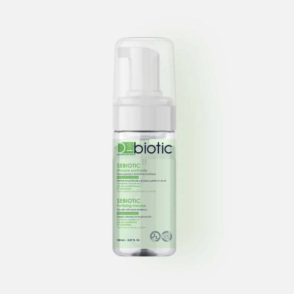 D-Biotic Sebiotic Mousse Purifiante