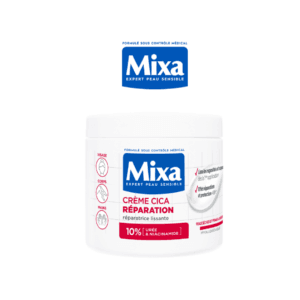 Mixa Crème Multi-Usages Cica Réparation