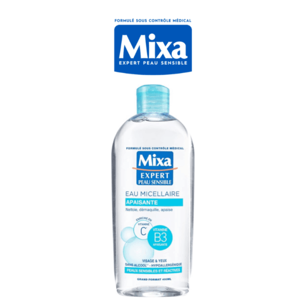 Mixa Eau Micellaire Apaisante