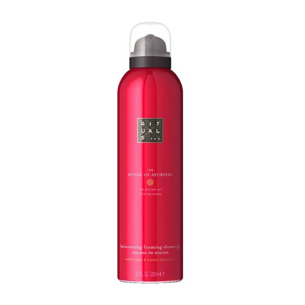 Rituals Of Ayurveda Gel Douche Moussant