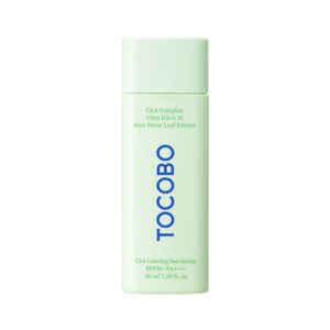 Tocobo Serum Solaire Cica Calming Skin Spf50+