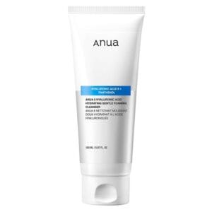 Anua Hyaluronic Acid 8 Panthenol Nettoyant Doux