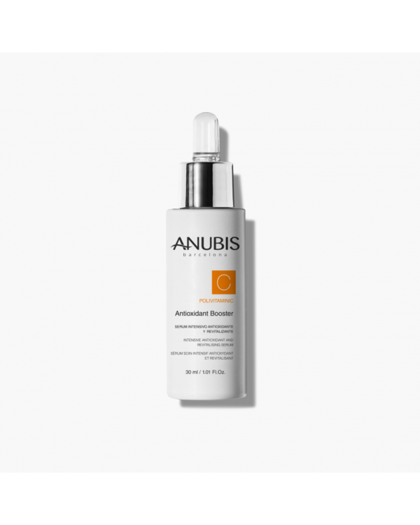 Anubis Booster Antioxydant Vitamin C