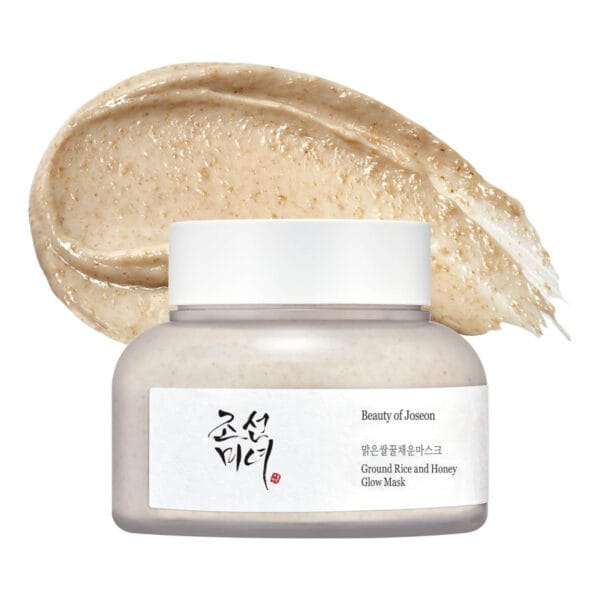Beauty Of Joseon Ground Rice And Honey Glow Masque