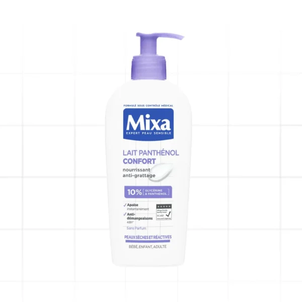 Mixa Lait Panthénol Confort