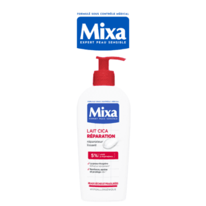 Mixa Le Lait Cica Réparation
