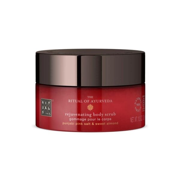 Rituals The Ritual Of Ayurveda Gommage De Corps